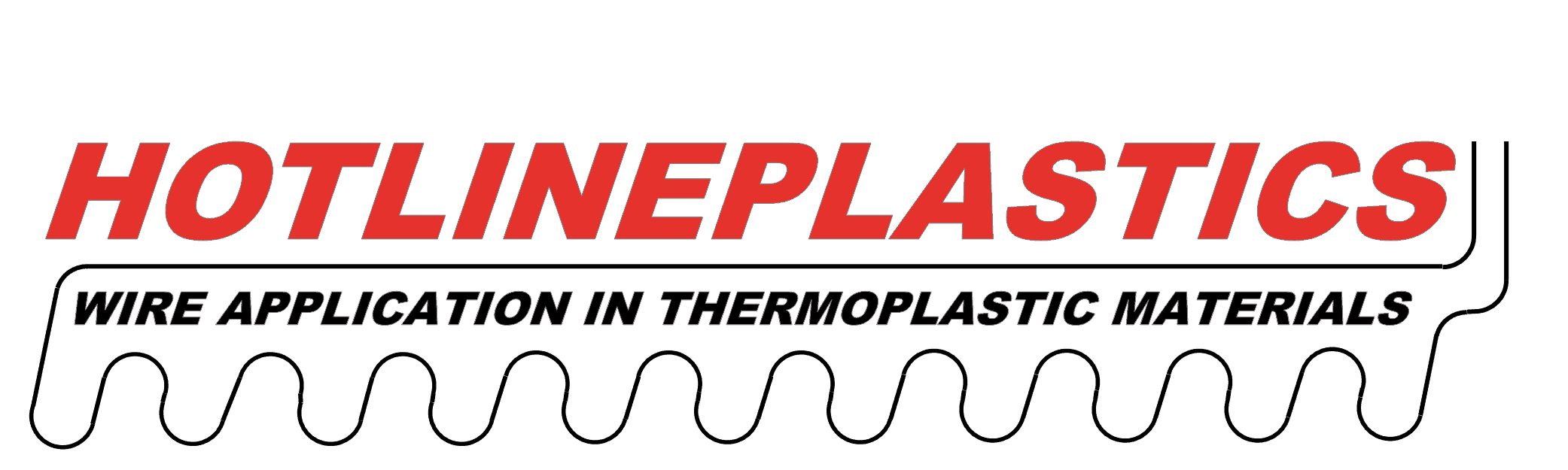 Hotlineplastics GmbH - Wire application in thermoplastic materials